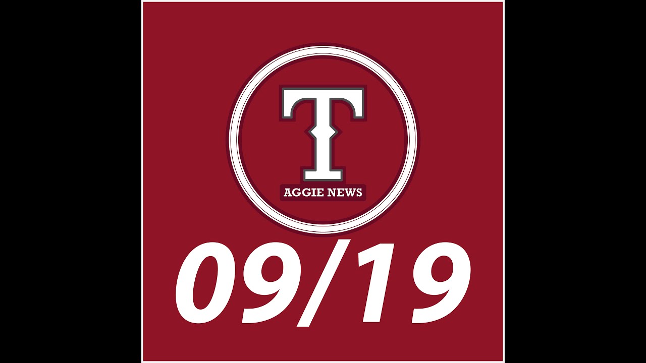 Aggie News 09/19