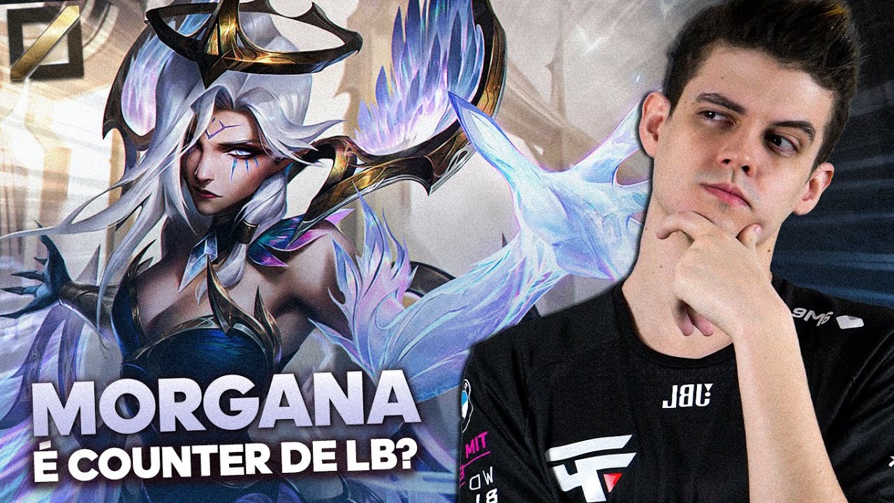 MORGANA MID ainda pode ser considerada COUNTER de LEBLANC?