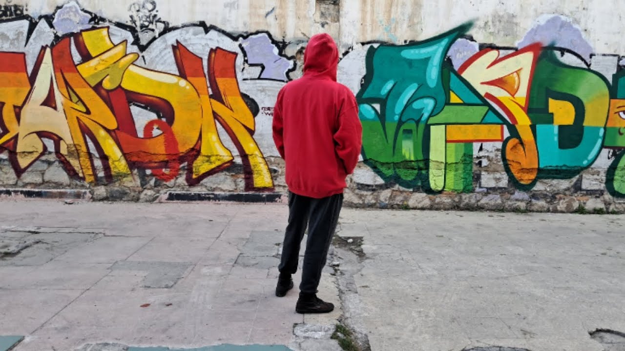 Graffiti 4.0 