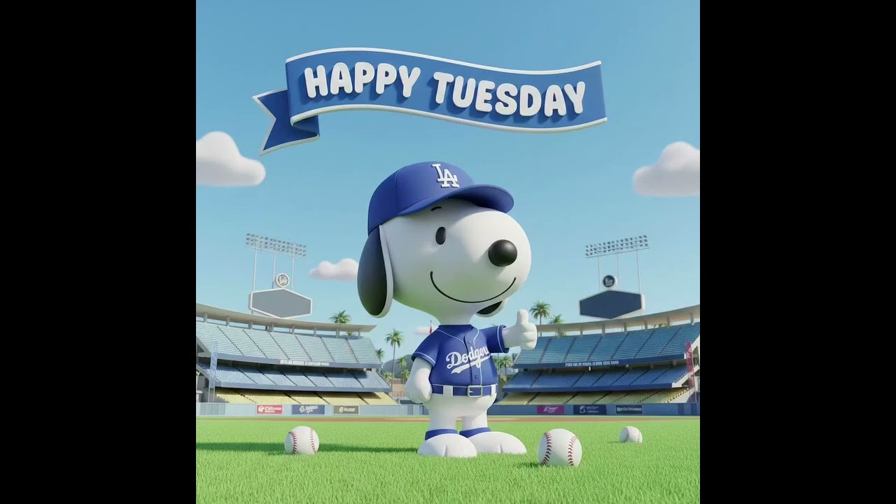 Happy Tuesday
