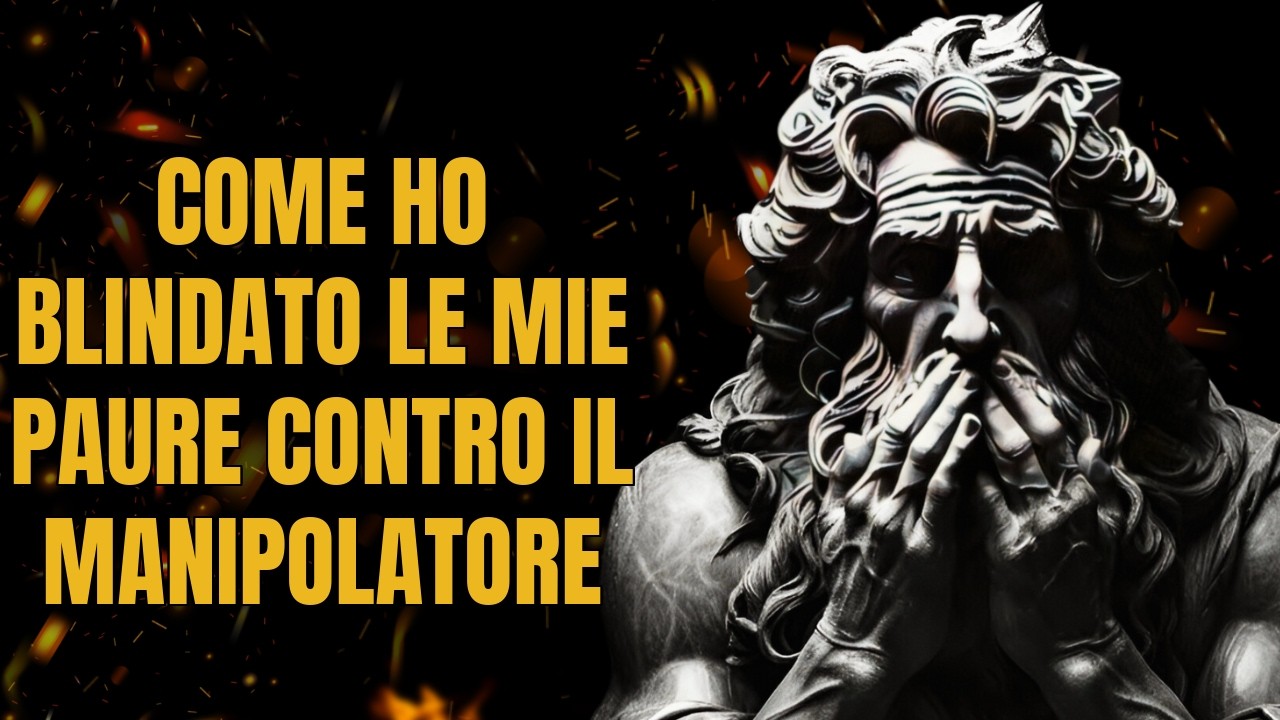 RELAZIONE NARCISISTA: COME HO SMESSO DI LASCIARE CHE USASSE LE MIE PAURE CONTRO DI ME