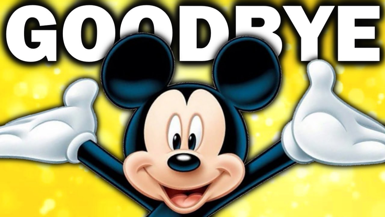 The Disney CEO Has Been FIRED