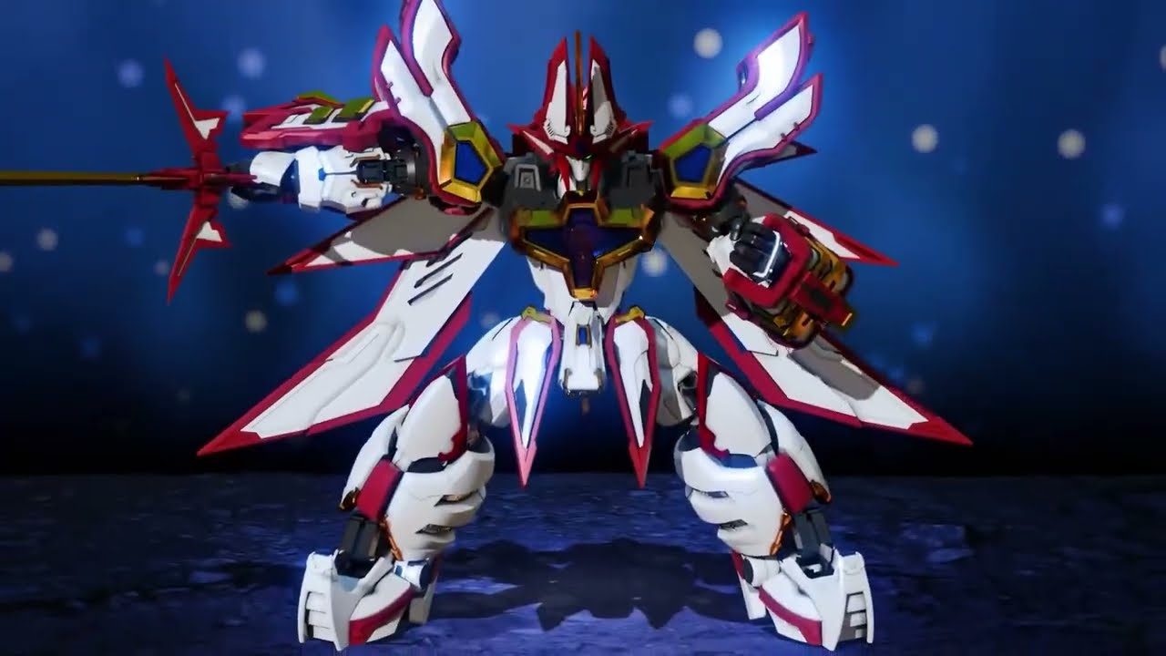 Hagane Works King's Style Super Granzort PV | Mado King Granzort