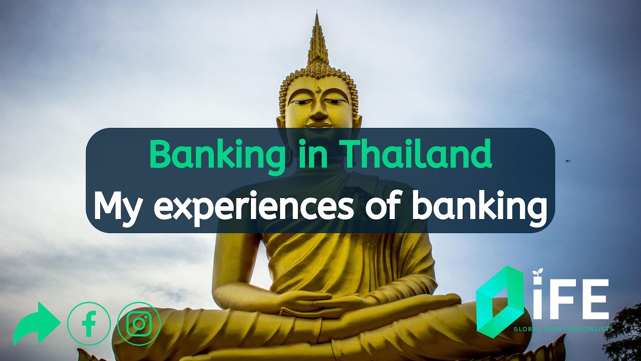Banking in Thailand for Expats - Thai and Offshore Banks for Expats | Investments for Expats