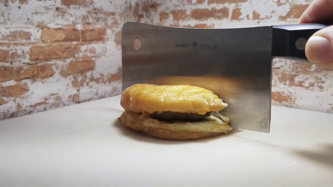 Dunkin&lsquo; Donuts Beyond Sausage Snoop Dogg version