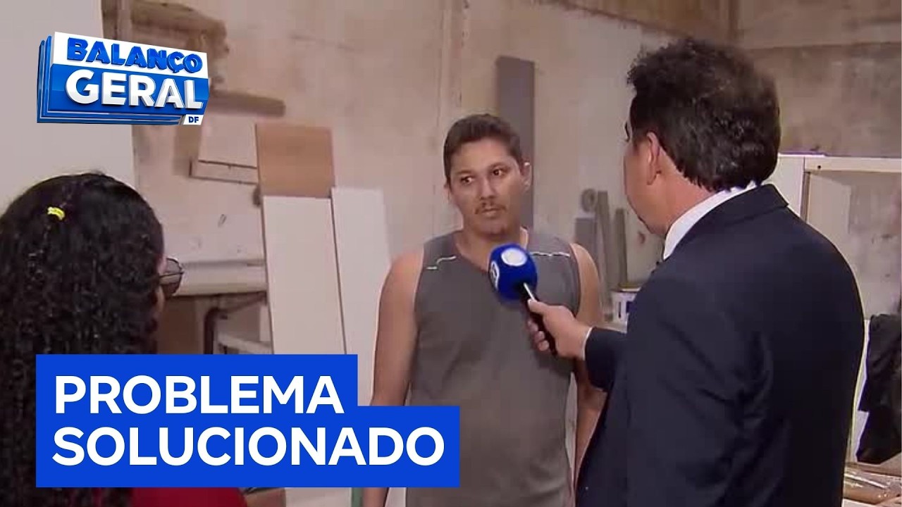 Patrulha do Consumidor: mãe recebe berço planejado após quase um ano de espera | Balanço Geral DF