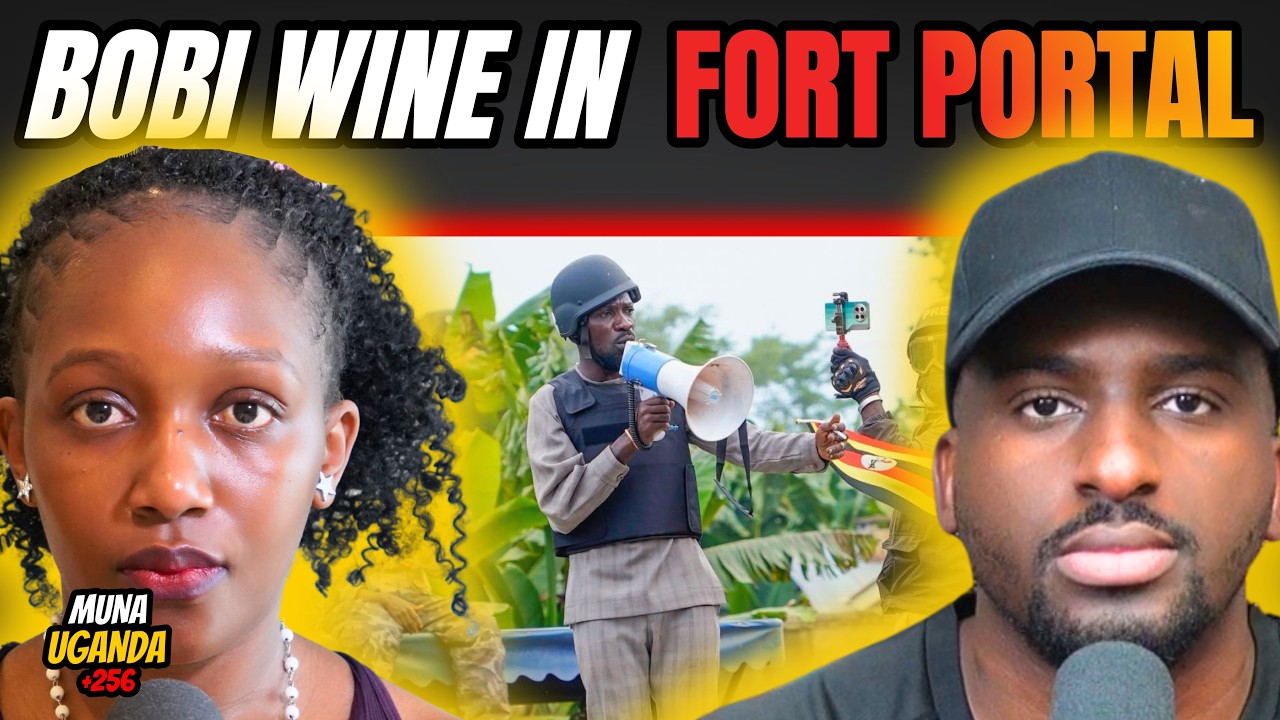 Truth About Bobi Wine’s Fort Portal Visit and Police Exposed