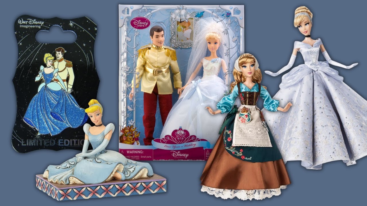 ✨Cinderella 73rd Anniversary collaboration with Cinder Ali Loves Disney✨