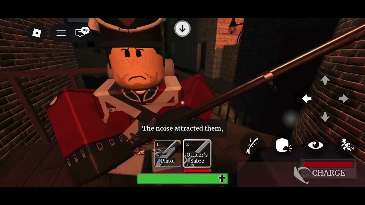 Guts and Black Powder