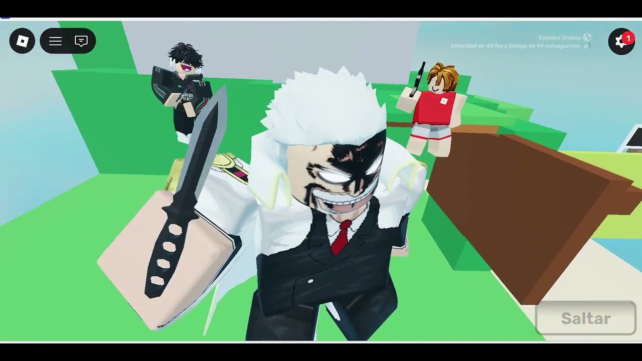 jugando partidas en rivals