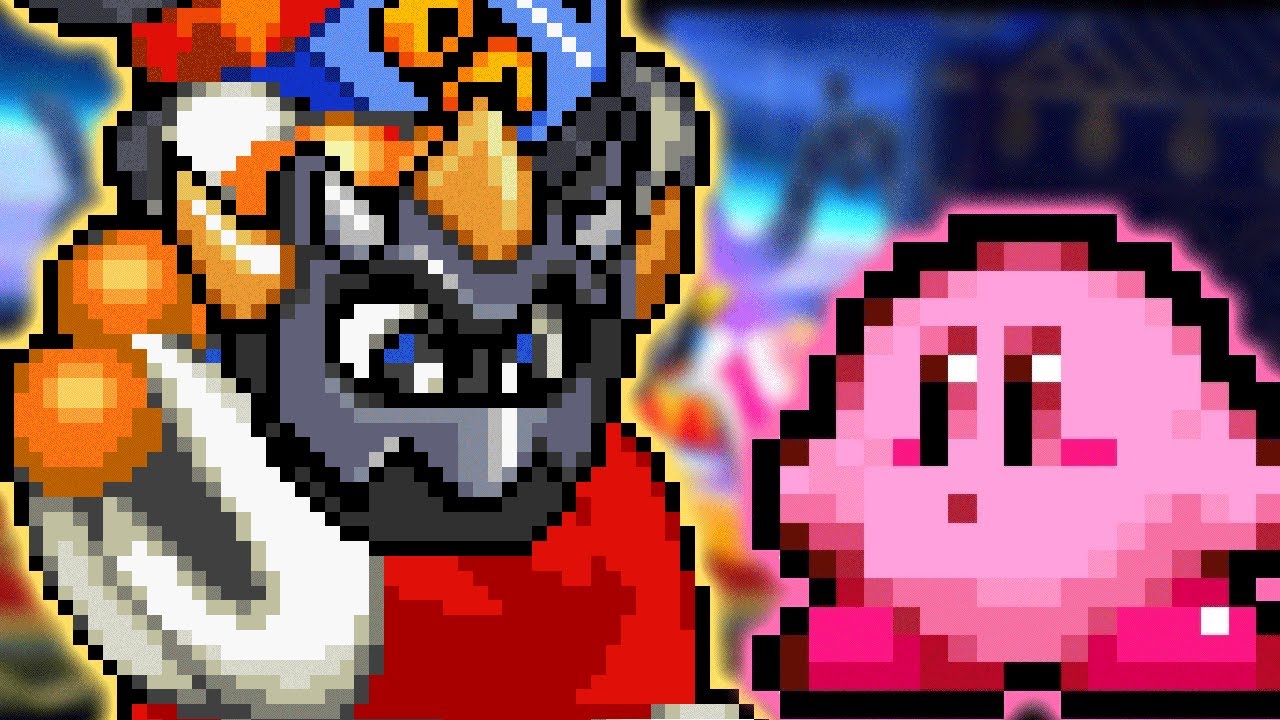Masked  DeDeDe's Theme [BuzzyBee Remix]