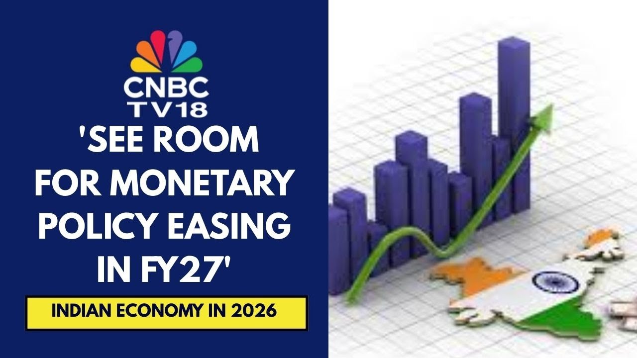 Extent Of Monetary & Fiscal Stimulus For FY26 May Not Be Feasible For FY27: Citi India | CNBC TV18