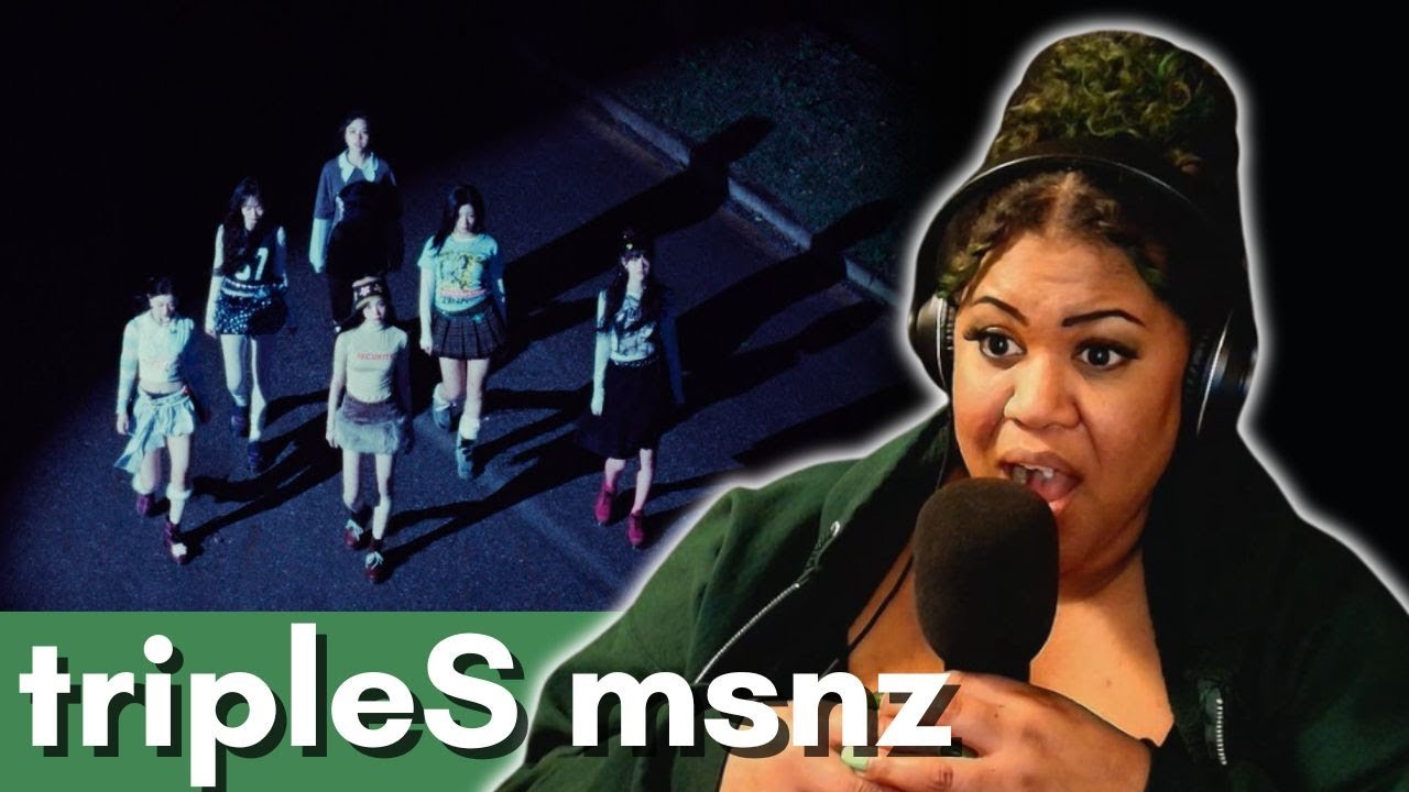 tripleS(트리플에스) msnz - 