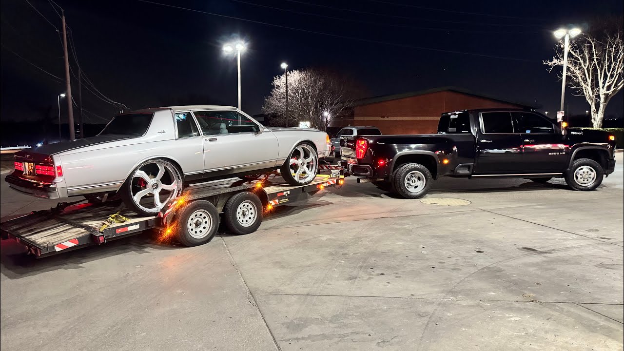 Box Chevy Season I Got A Reason
