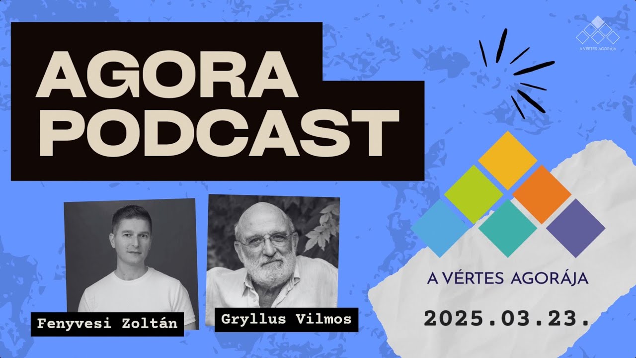 Gryllus Vilmos interjú | 2025. március 23.