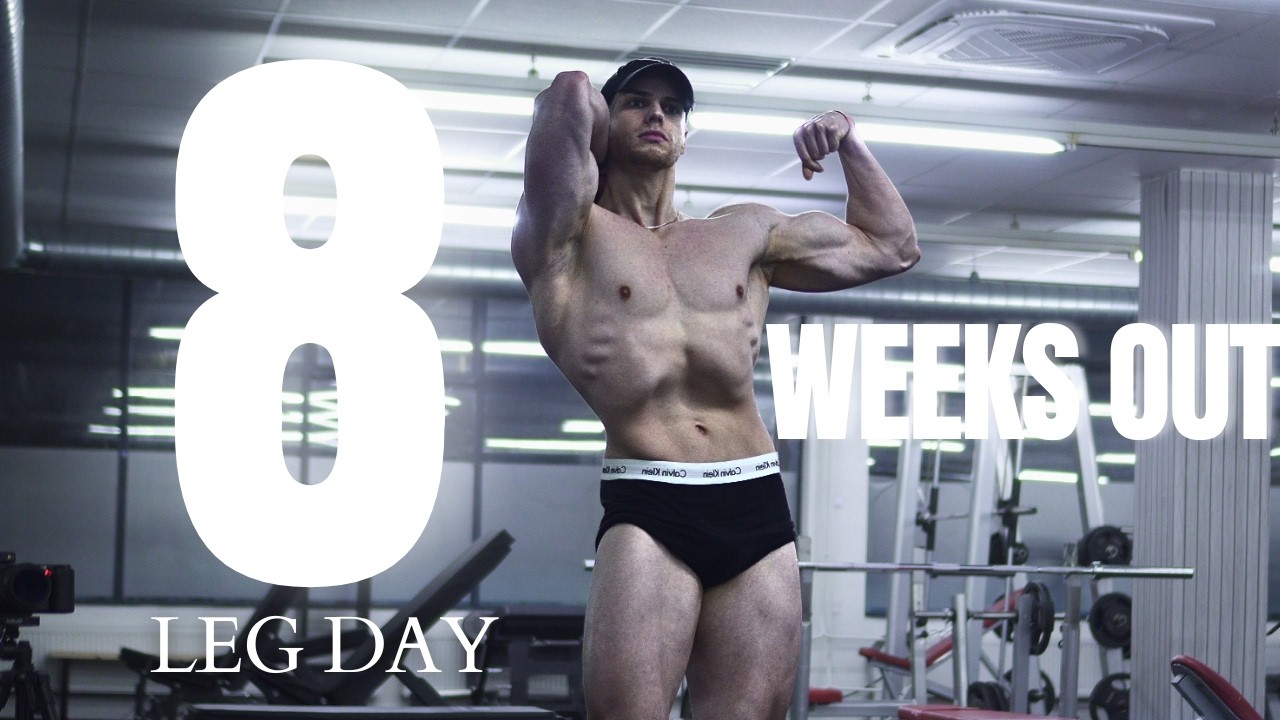 Ťažký Leg Day | 8 weeks OUT!