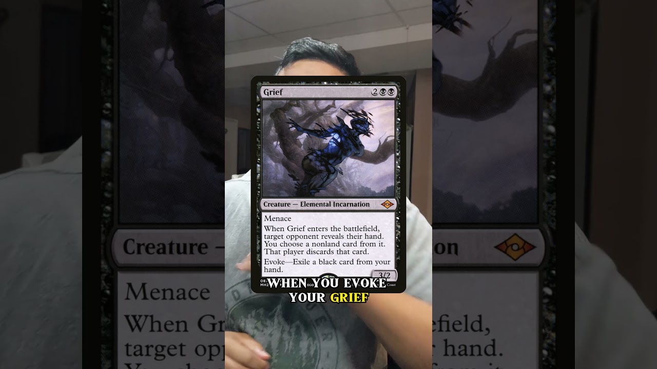 Don't Get SCAMMED When You Play Rakdos Scam 😱 | Magic: The Gathering | #shorts #mtg #wow