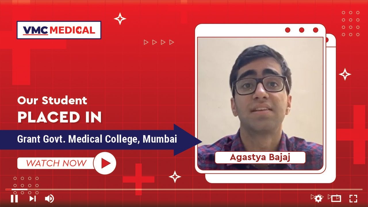 VMC&rsquo;s Student in India&rsquo;s Leading Medical College | VMC Medical Plus | VMC NEET Preparation