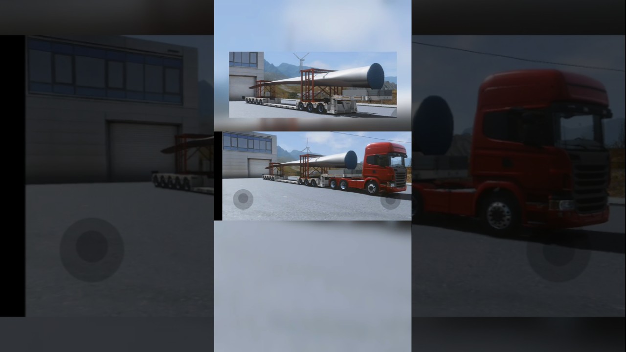 How to get longest cargo in toe3 #truckersofeurope3 #toe3 #gaming #trucksimulator #respect #tutorial