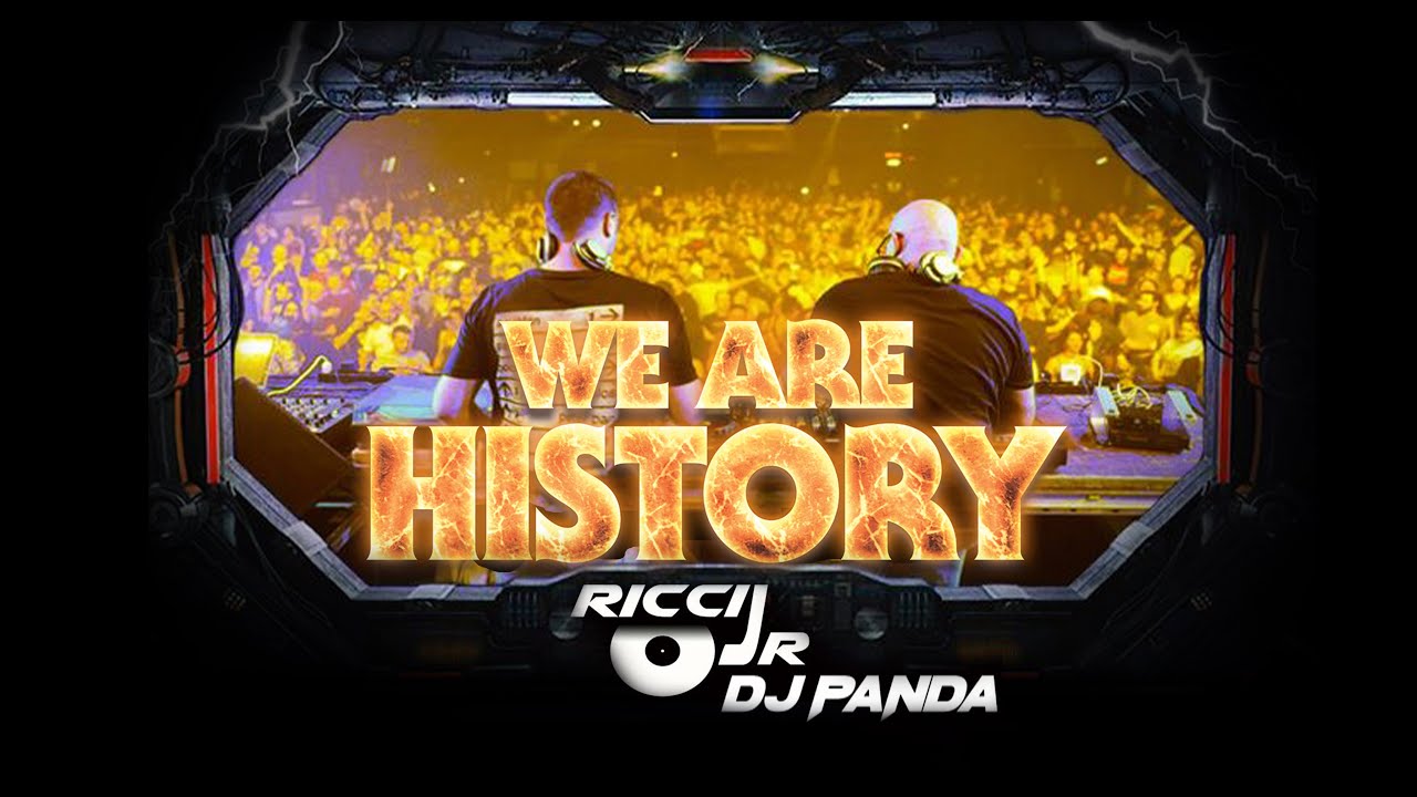 Ricci & Panda live @ We Are History / Estragon Club - Bologna