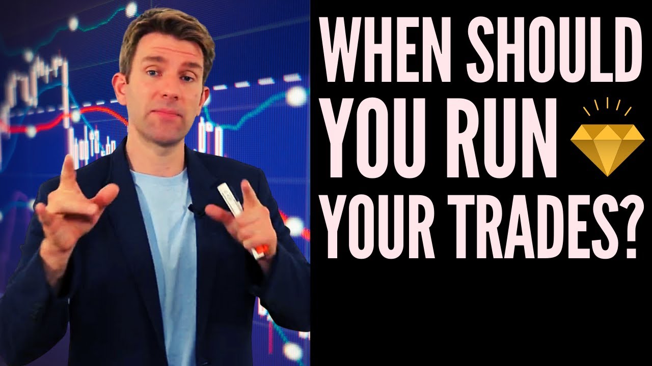 When Should You Run Your Trades? 🏃📈