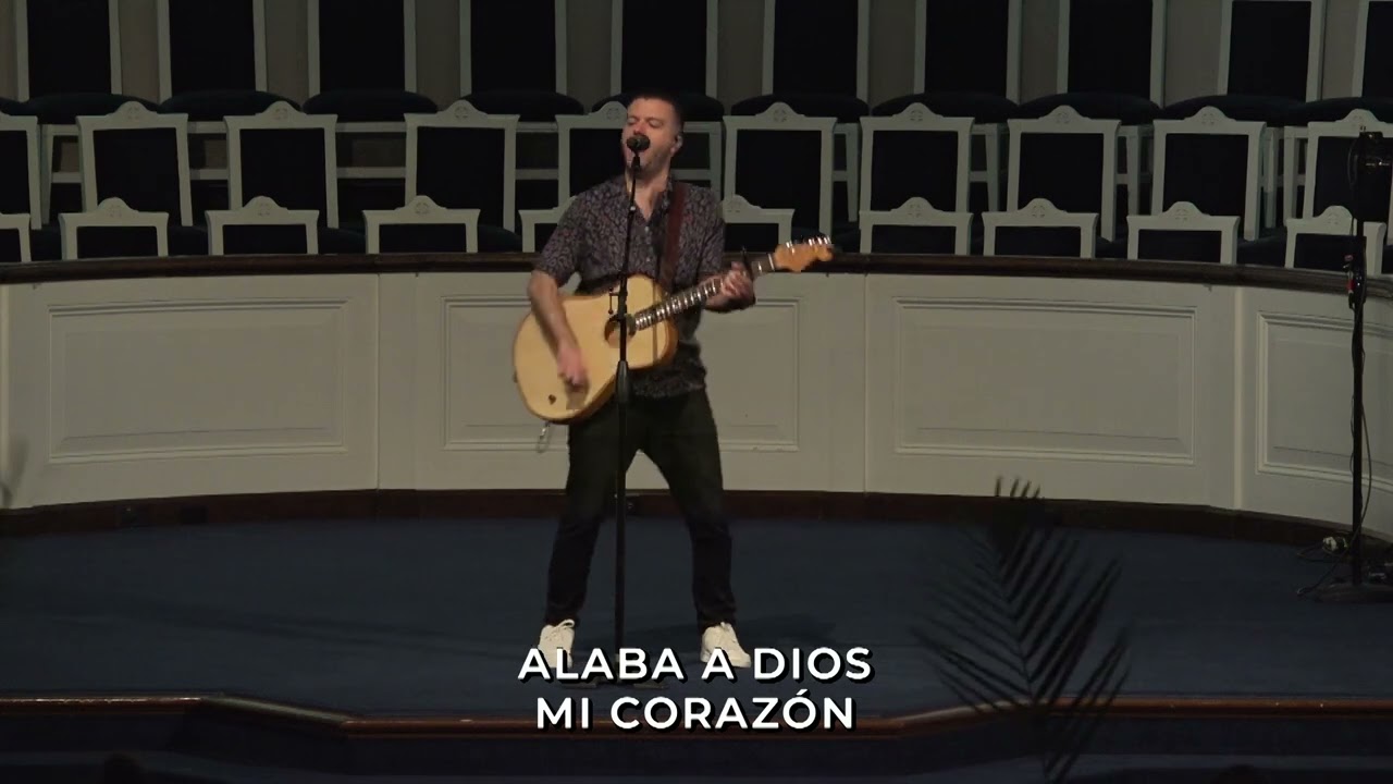 Alaba - Evan Craft (Domingo de Ramos)