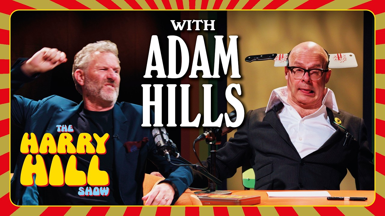 The Harry Hill Show - Adam Hills
