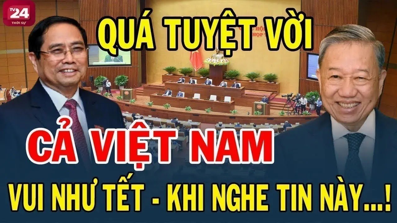 Tin tức 24h mới nhất ng&agrave;y 23/01/2026✈ Tin N&oacute;ng Ch&iacute;nh Trị Việt Nam ✈ #THỜISỰTV24