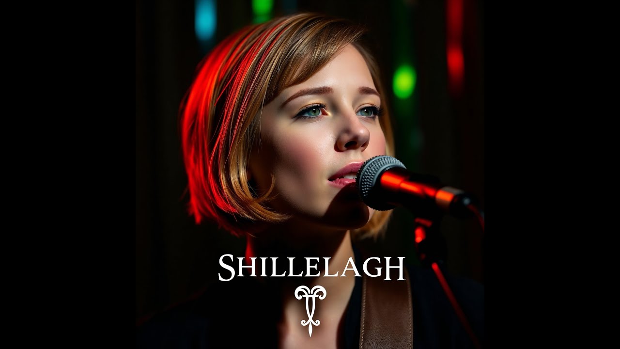 Shillelagh - Rebel Heart (Suno AI v4 persona music, Irish folk rock)
