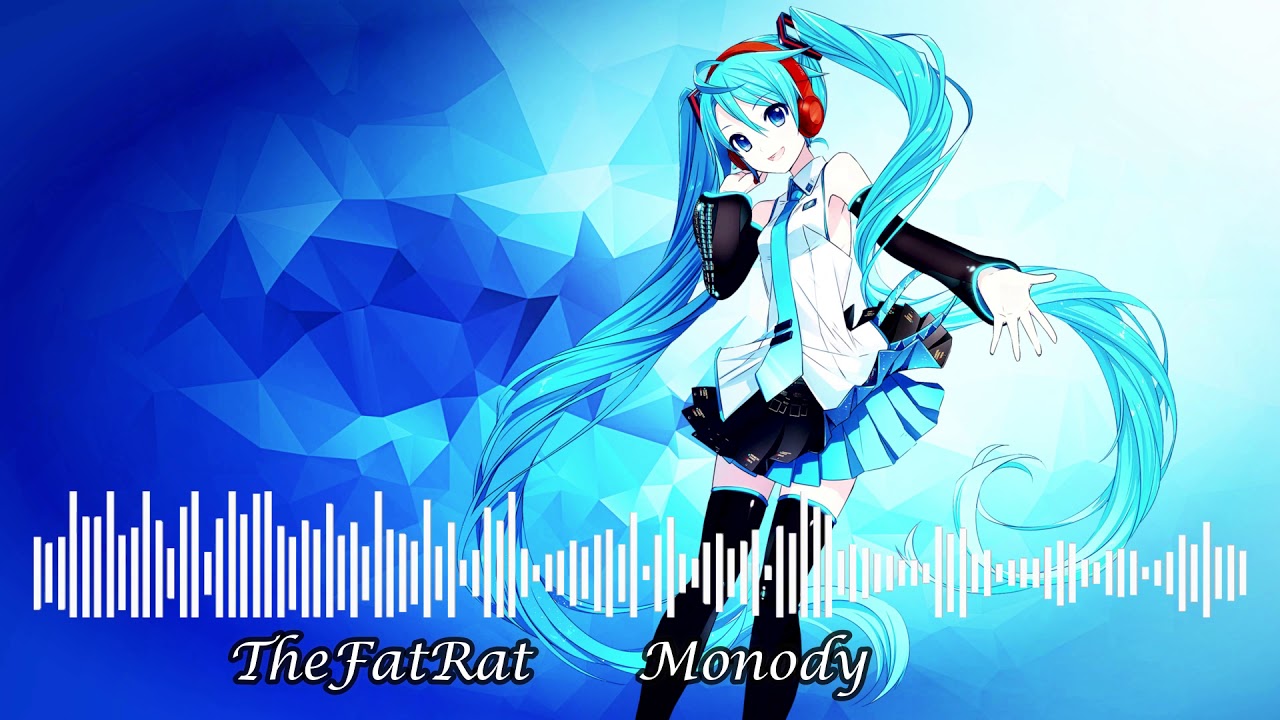 『Nightcore』 🎶🎶   TheFatRat ➳ Monody  🎶🎶