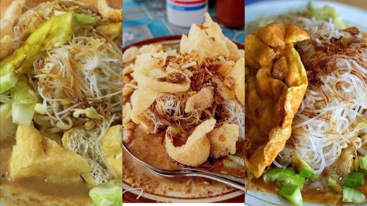 $0.90 Peanut Butter Indonesia Vegan Salad