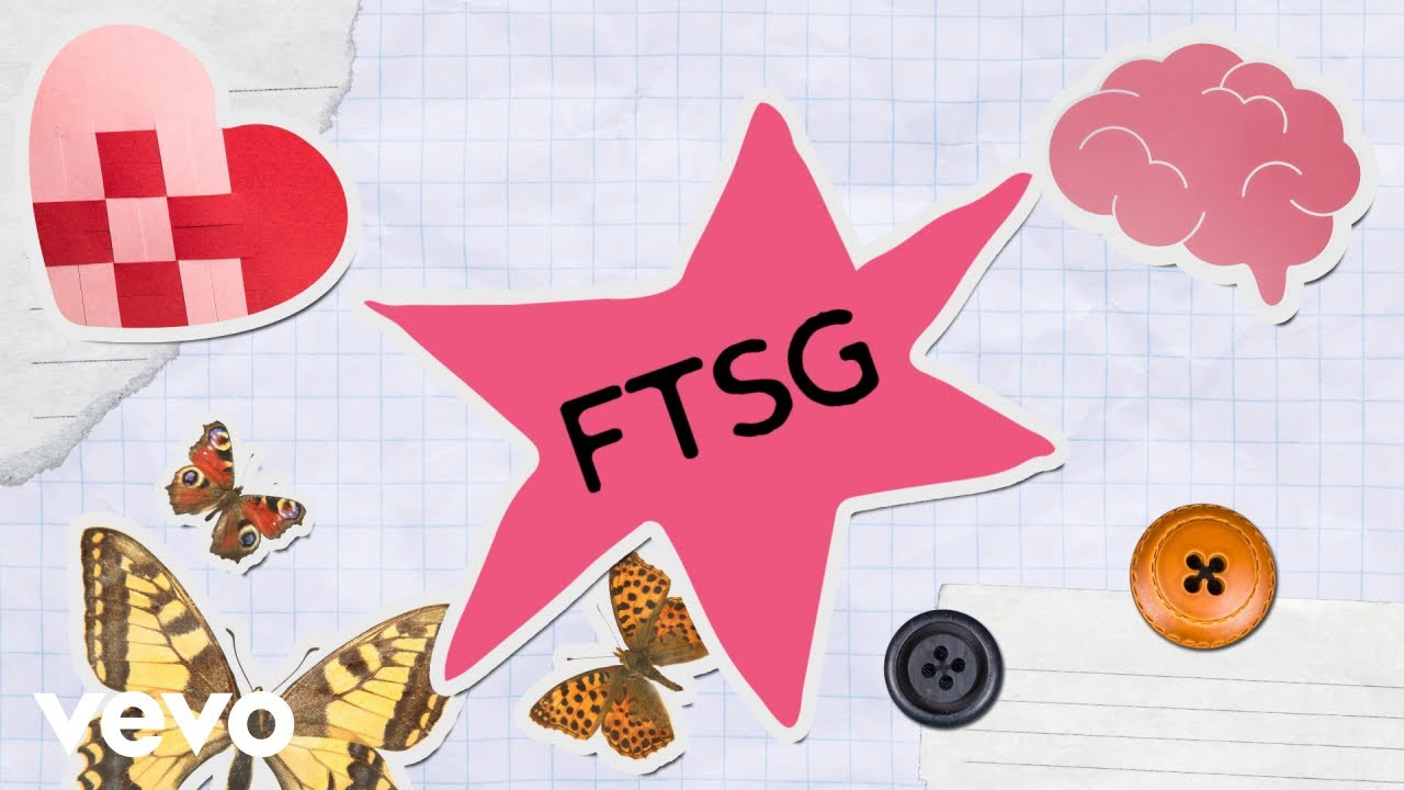 Emma Andersen - FTSG (Lyric Video)