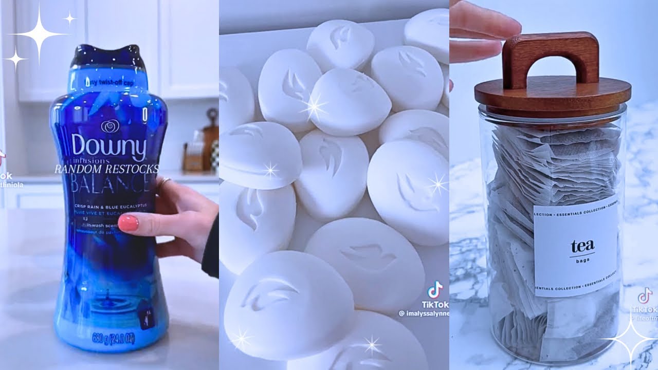 Satisfying Restocking Asmr✨ TikTok Compilation | Pt.5