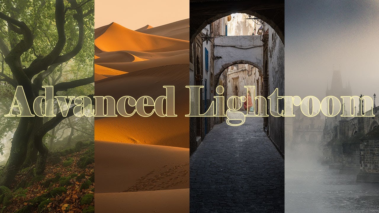 За пределами основ: освоение продвинутого редактирования в Lightroom