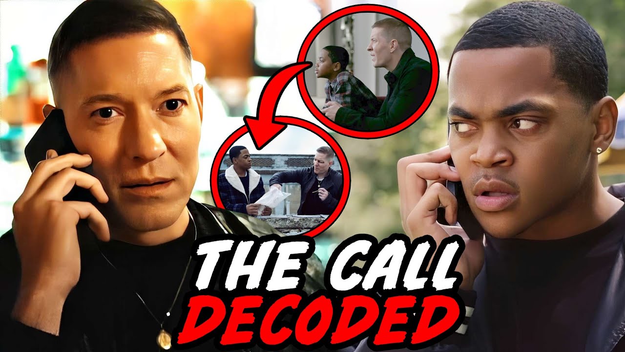 Tommy Asks Tariq If He Has His Back - 5 Clues You Missed | Power Book IV Force Season 3
