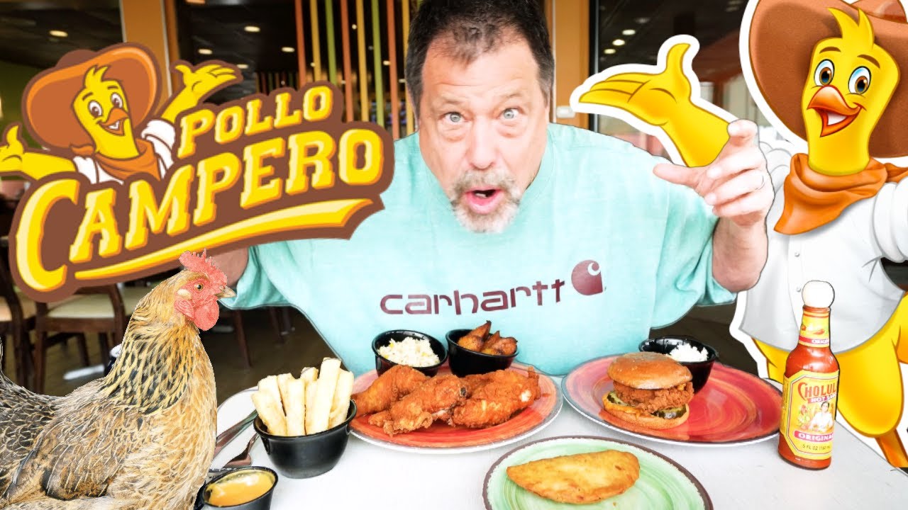 BEST FRIED CHICKEN EVER??? 🍗🍗🐓