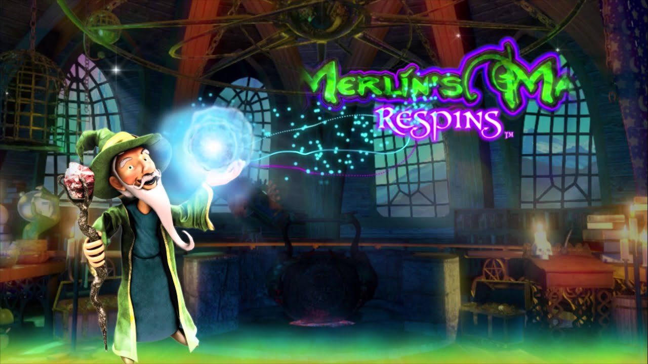 Merlin's Magic Respins Slots coming soon on Chomp Casino