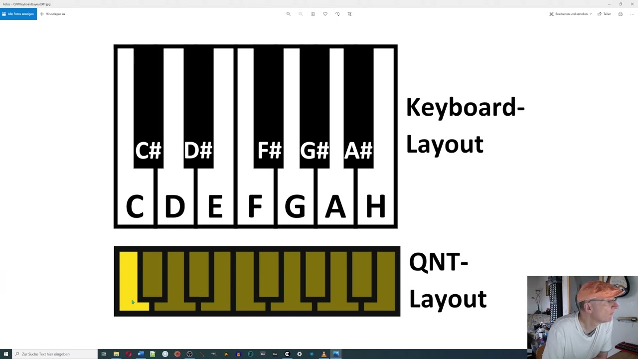 VCV-Rack - Das QNT-Modul - Teil 1