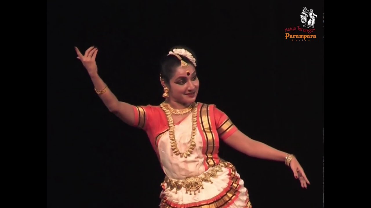 Neena Prasad and Lokendrajit Singh & group at Parampara Series 2020 ¦ Mohiniyattam & Manipuri Dance