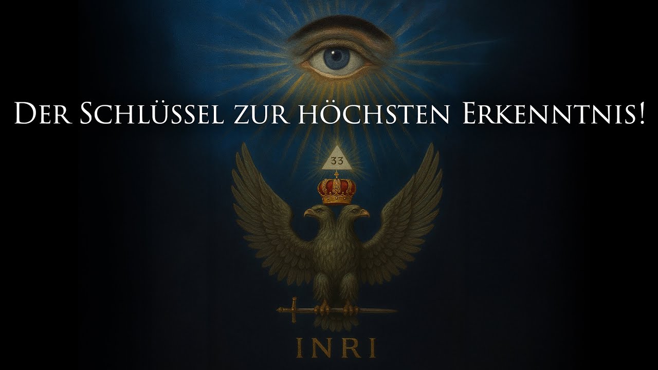 Der Schlüssel zur höchsten Erkenntnis – Wer ihn versteht, findet Antworten auf alle Fragen