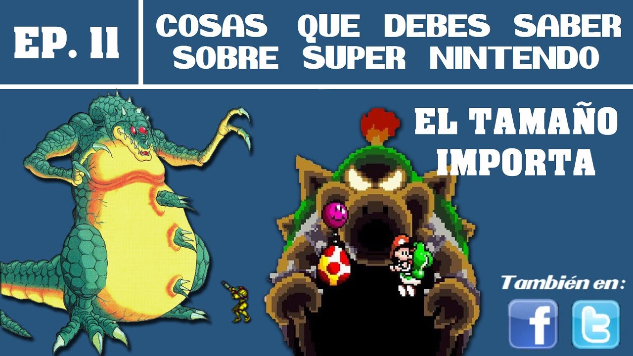 [CQDS] - El tamaño importa (Cap. 11)