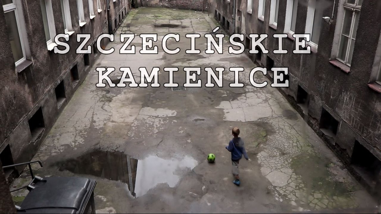 Co Kryją Szczecińskie Kamienice? [VIDEO] - mpus.pl Marcin Puś