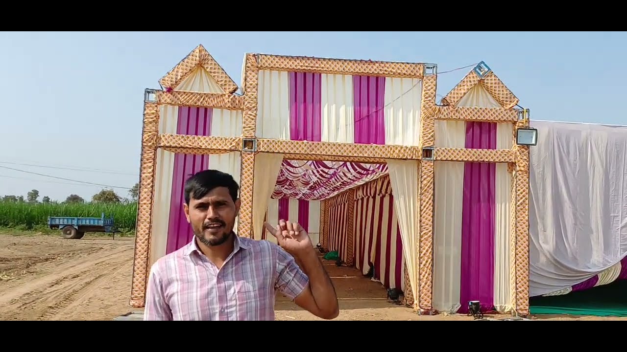 આજે તો ભાઈ ના લગ્ન ની તૈયારી ચાલુ કરી...Aaje to bhai na lagan ni taiyari chalu kari 