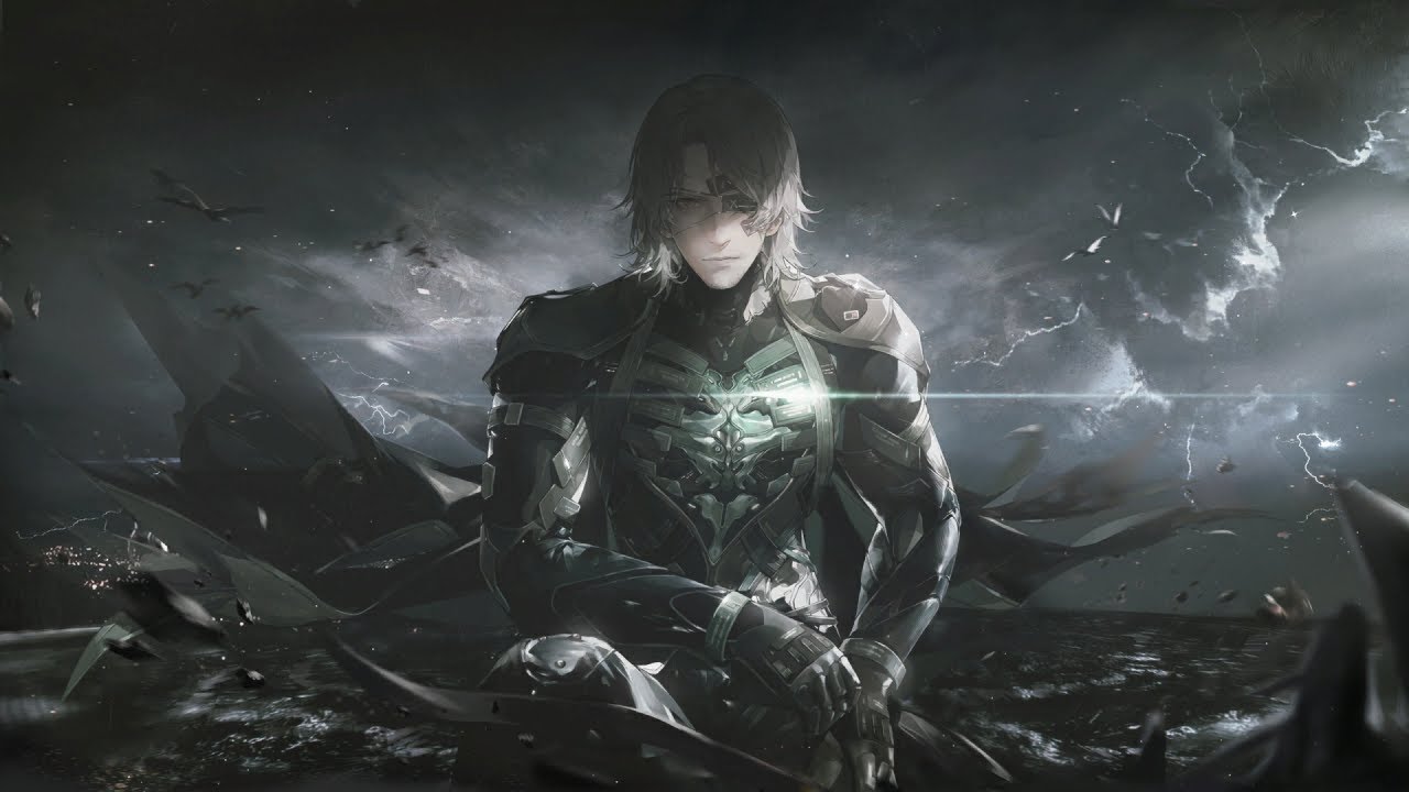 Aeon Reforged Full OST (In game mix)【PGR】