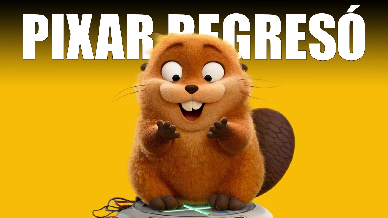 ¿Pixar por fin volvió a ser PIXAR? – Crítica de Hoppers