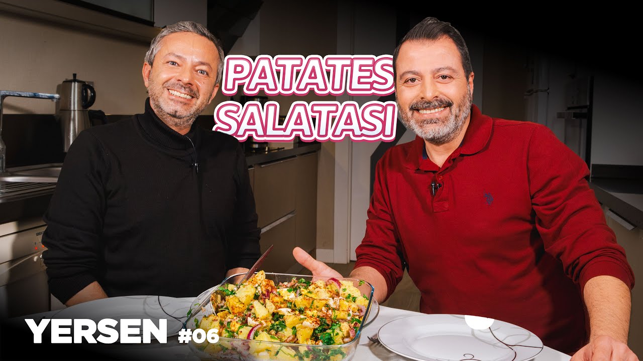 Yersen 6.Bölüm Patates Salatası