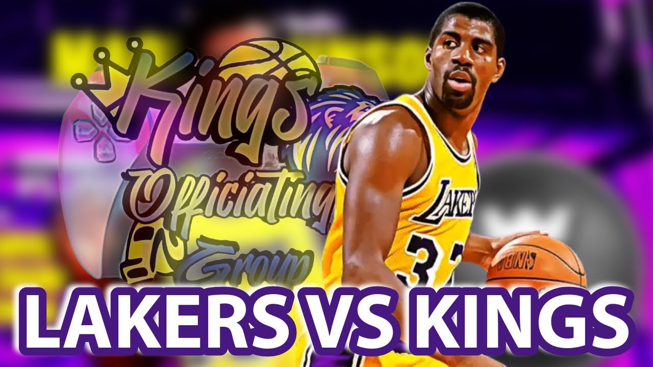 🔴LIVE - NBA - MAGIC - LAKERS VS KINGS