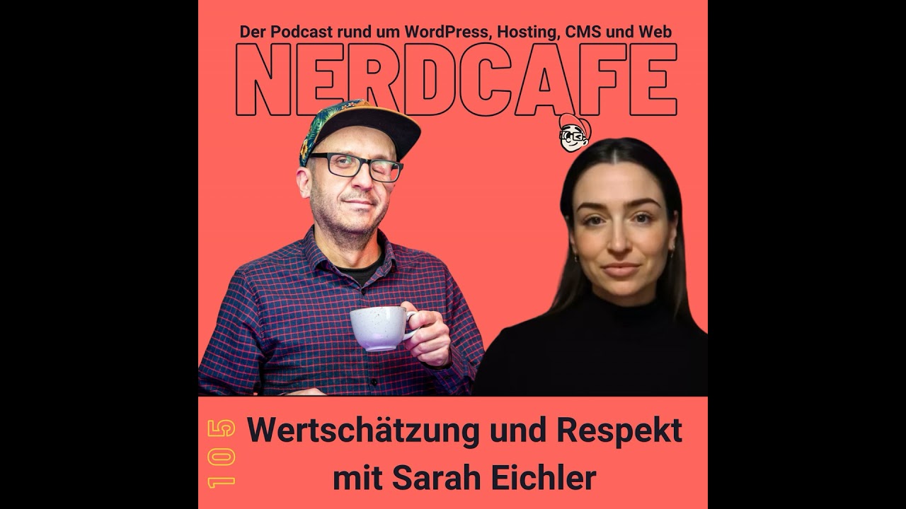 105 - Wertschätzung und Respekt mit Sarah Eichler