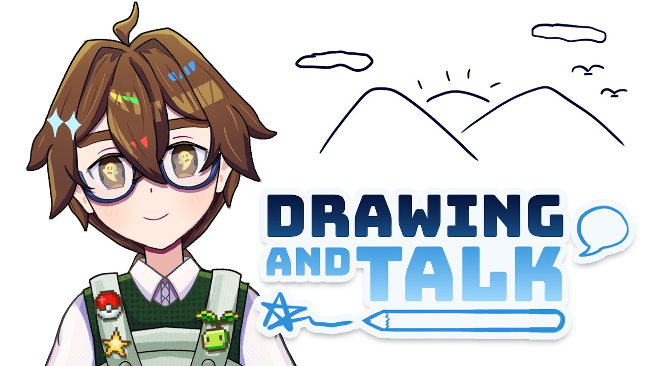 〖Drawing〗Mari Produktif Menggambar!