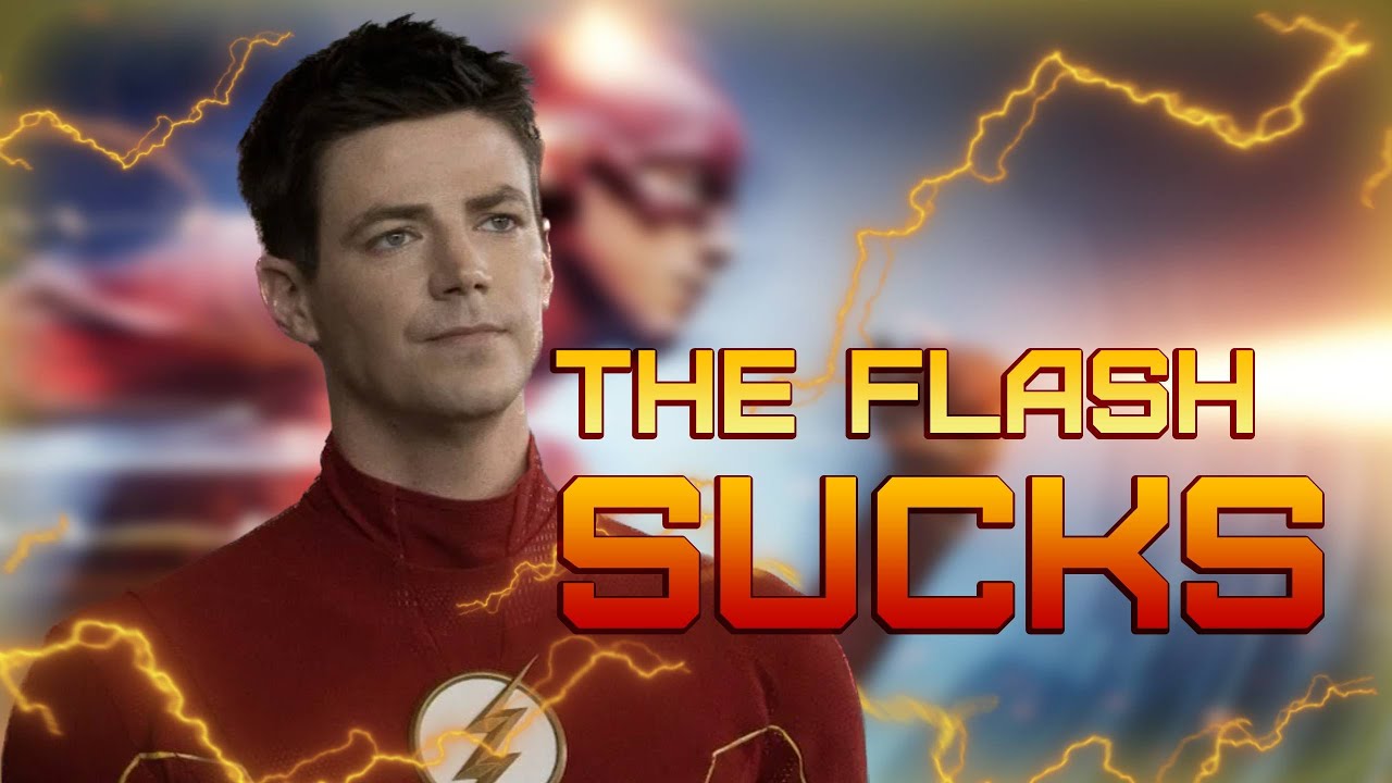 This Is Why The Flash Sucks.